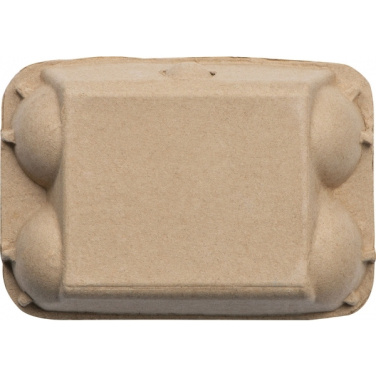 Logo trade promotional merchandise photo of: Chalk eggs STAVANGER